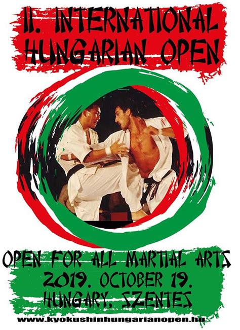 international hungarian open muteki sport club