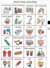 living   autism speech therapy picture cards  activity ideas