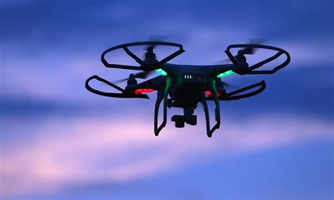 nfl  faa authorization   drones  stadiums
