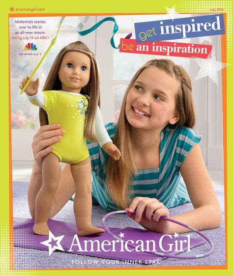 55 Best Goty 2012 Mckenna Images Mckenna American Girl Doll