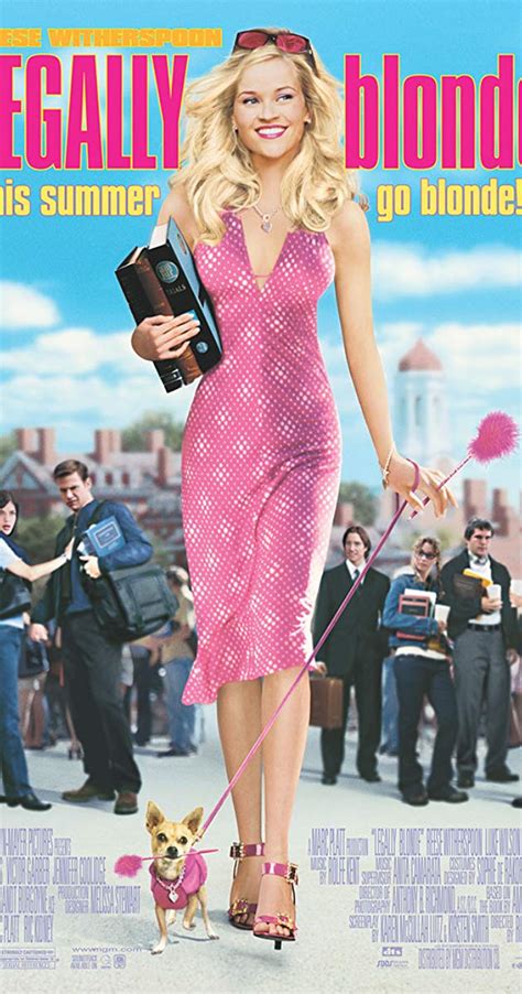 ดูหนัง Legally Blonde 2001 สาวบลอนด์หัวใจดี๊ด๊า ซับไทย Subthai Tv