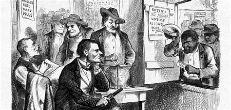 Race Voting And A Gaping Loophole A Critical Look At The 14th Amendment