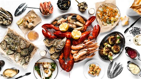seafood restaurants  america