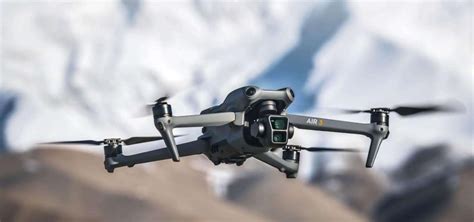 dji air  drone tanitildi iste oezellikleri teknoblog