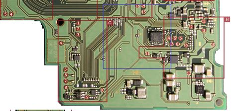 nintendo switch lite circuit diagram wiring draw  schematic