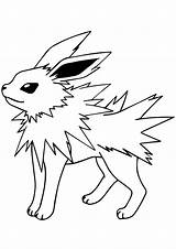 Jolteon Pokemon Coloring Pages Para Colorear Printable Kids Horse Färgläggning Dibujos Books Axel Momjunction Categories Drawing Dibujo Ecosia Målarböcker Coloringonly sketch template