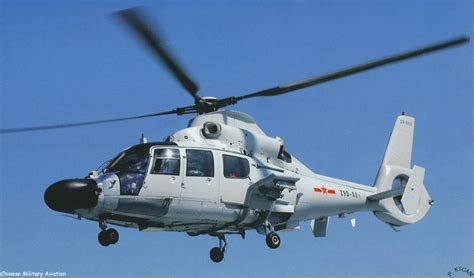 Chinese Military Aviation Helicopters I