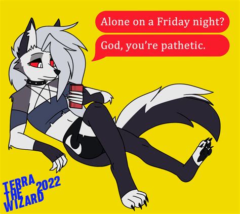 Alone On A Friday Night God You Re Pathetic By Terrathewizard On