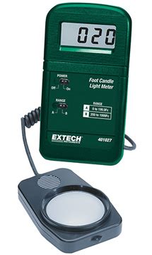 extech  light meter light meters instrumart