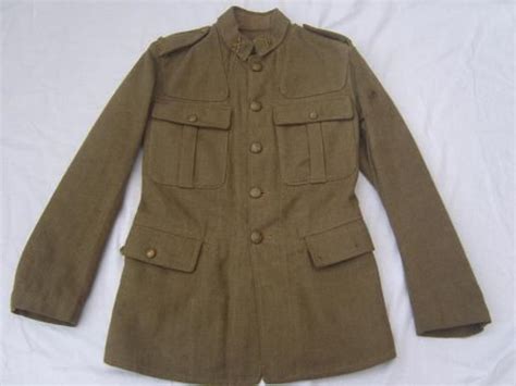 pattern british service dress tunic dated