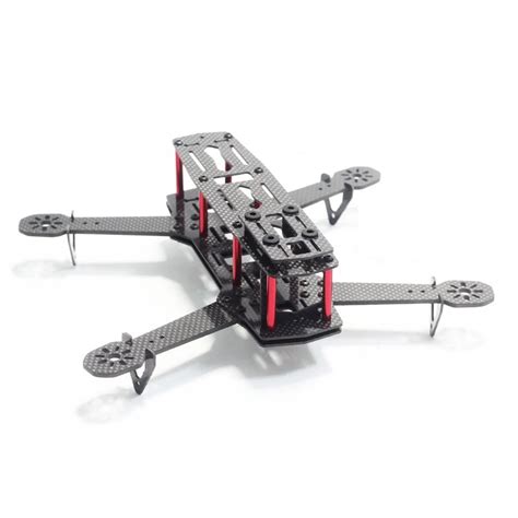buy  zmr carbon fiber  mm mini quadcopter frame kit  axis