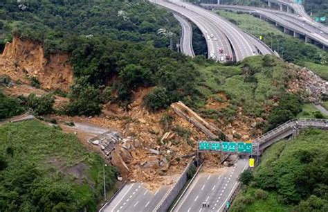 emergency disaster prepared landslides  mudslides