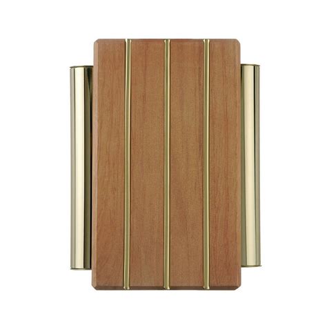 carlon wired door chime  medium wood cover   case dh  home depot