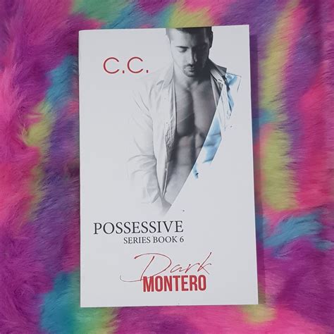 possessive series book  dark montero cc shopee philippines