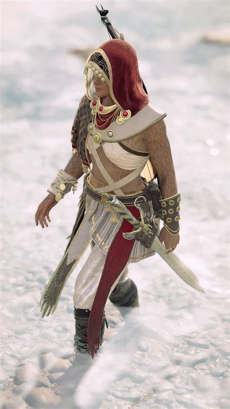 Ac Odyssey Kassandra Assassins Creed Art Assassin’s Creed Assassins