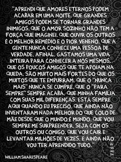 palavras  encontrei william shakespeare meus
