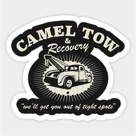 camel tow and recovery shirt camel towing mens funny tow