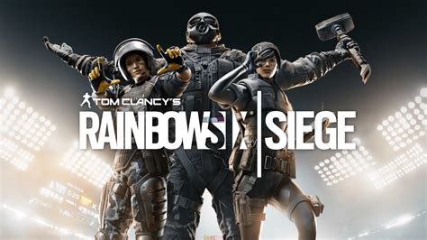 Tom Clancy S Rainbow Six Siege Pc Full Game Download Free Gamedevid