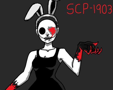 scp 1903 by cocoy1232 scp scp 049 scp containment breach