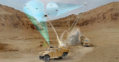 darpa seeks  tech  neutralize adversary drones