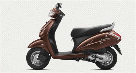 honda activa   bs iv engine launched  india