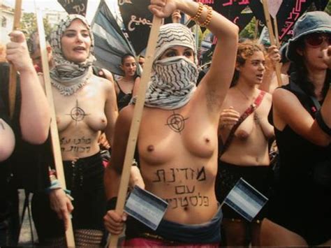 palestinian girls nude