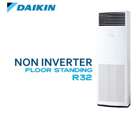 ac floor standing  inverter  pk wl ay distributor daikin