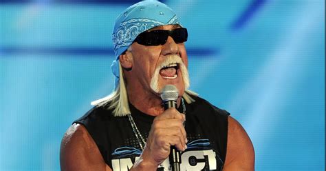 Hulk Hogan Says His Life Turned Upside Down After Sex Tape Released