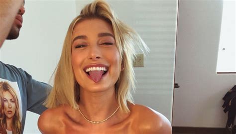 Hailey Baldwin’s Our Instagram Queen Of The Week See Her