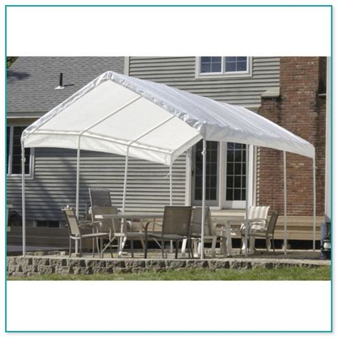 shelterlogic  canopy replacement cover home improvement