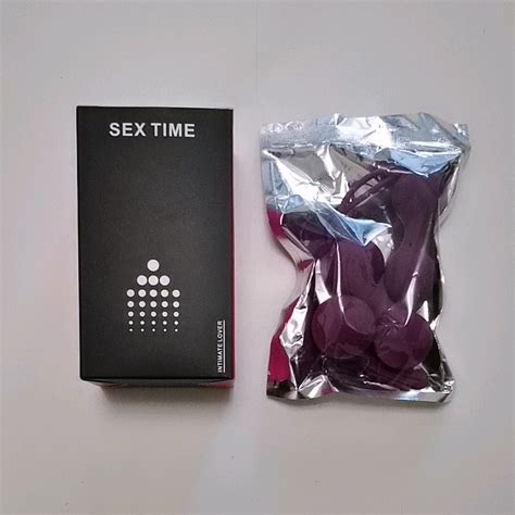 online sex shop 3 pcs per set kegel balls waterproof female silicone