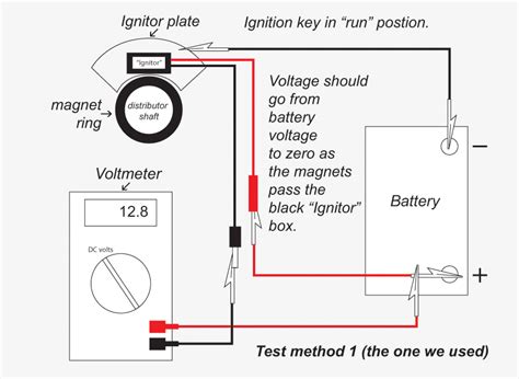 pertronix ignitor wiring diagram  pertronix ignitor wiring diagram wire diagram source