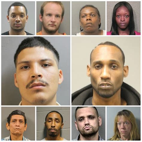 Houstons 10 Most Wanted Criminals Houston Tx Patch