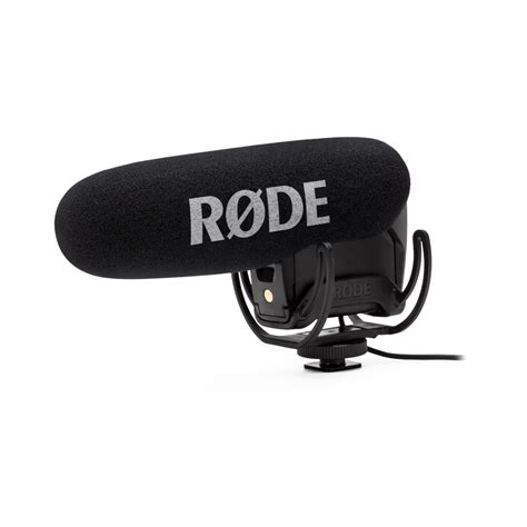 videomic pro  camera microphone rode