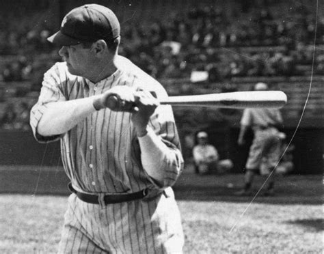 50 heavy hitting facts about babe ruth the great bambino
