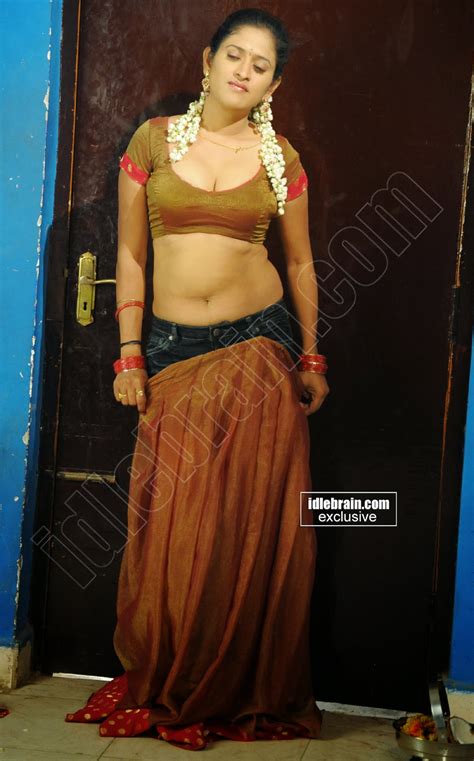 indian garam masala neethu varma showing her hot b navel thighs in a blouse and shorts spicy