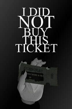 buy  ticket tbd
