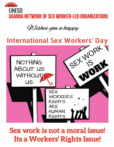 statement on the international sex workers day june 2 2022