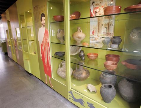 nieuw museum aardenburg moet moderner je loopt straks met vr bril door romeinse tijd foto