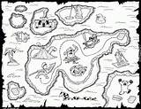 Coloring Treasure Map Pages Cryptic Treasures Hunts Real Privacy Policy Contact sketch template