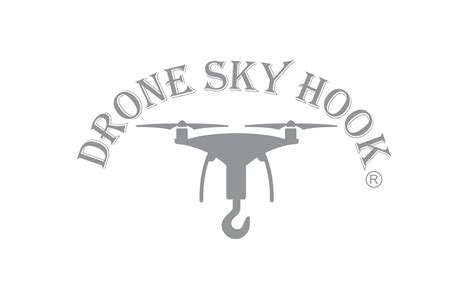 drone sky hook payload delivery drop device  drones
