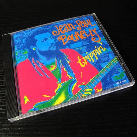 jean paul bourelly trippin japan sample cd 2 bonus tracks pocp 1178