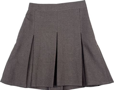 school uniform girlsladies  pleat skirt  uniform uk ebay