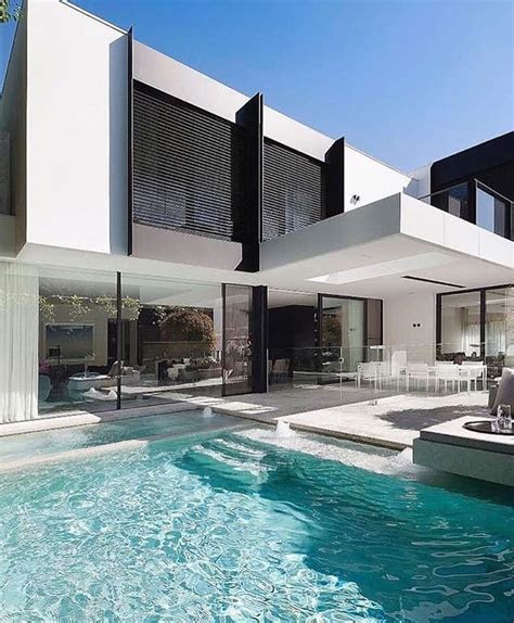luxurious modern houses  instagram  luxuriousmodernhouses   interior exterio