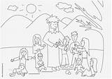Kindergottesdienst Segnet sketch template