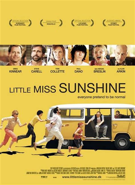 Little Miss Sunshine Movie Large Poster