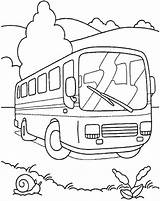 Bus Coloring City Pages Drawing Transit Map Transportation Driver Buses Kids Getdrawings Getcolorings Colouring Emphasize Importance Mass Stop Color Kleurplaten sketch template
