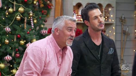 Paul Hollywood Lines Up Us Comeback After The Great American Baking