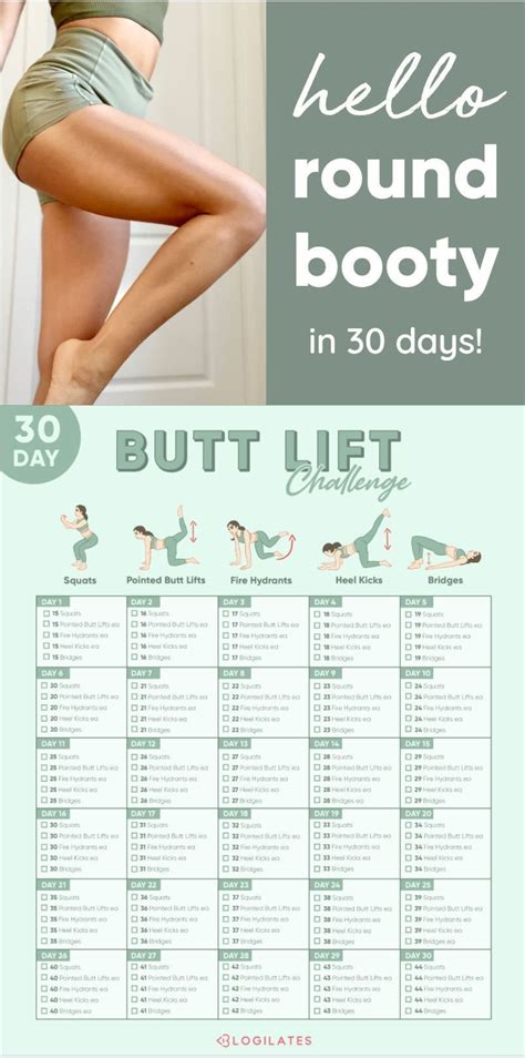 plump your booty up with butt rounding exercises and gluten exercises