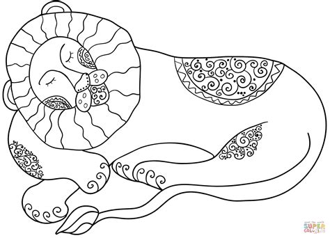leo zodiac sign coloring pages coloring pages